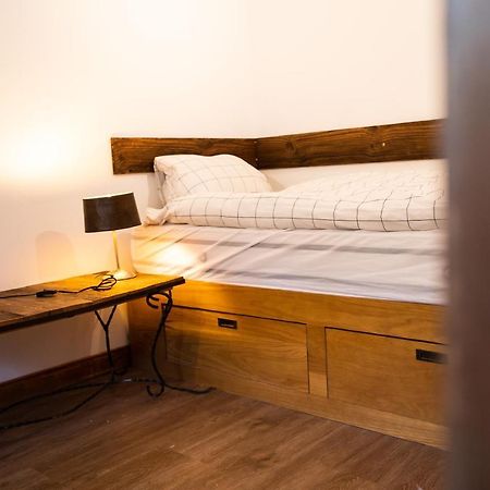 La Baraka Hostel Bagnes Екстериор снимка