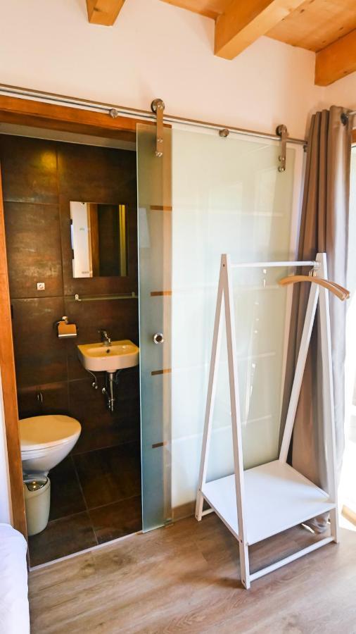 La Baraka Hostel Bagnes Екстериор снимка